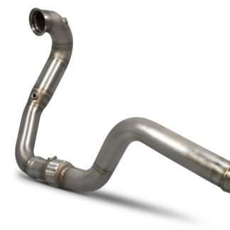 Scorpion De-cat downpipe Mercedes A-Class A45 AMG/CLA 45 AMG 2.0T 2013-2018