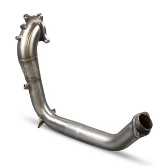 Scorpion De-cat downpipe Honda Civic Type R FK2 LHD 2015 - 2017
