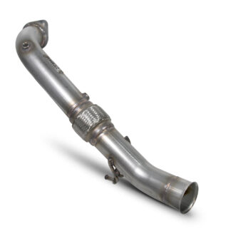 Scorpion De-cat downpipe Ford Focus RS MK3 2016 - 2019