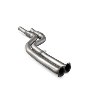 Scorpion Secondary high flow sports catalyst section BMW F80 M3 Non-GPF Model 2014 - 2018