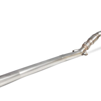 Scorpion Downpipe with sports cat Audi TT S MK3 Coupe Non-GPF Model 2014 - 2019