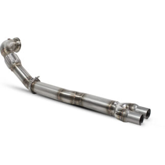 Scorpion De-cat downpipe Audi RS3 8P Sportback 11-12 2011 - 2012