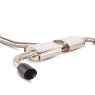 Scorpion Exhausts Cat-back System for Audi TT Mk2 2.0 TFSi