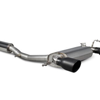 Scorpion Exhausts Resonated cat-back system for Audi TT Mk1 Quattro 3.2 V6