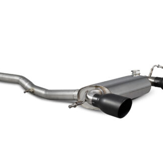 Scorpion Exhausts Non-resonated cat-back system for Audi TT Mk1 Quattro 3.2 V6