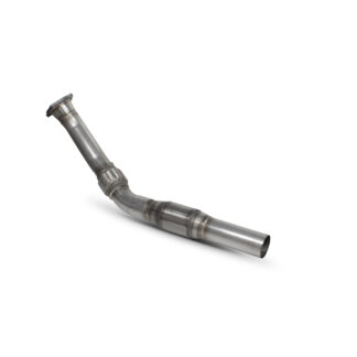Scorpion Downpipe with a high flow sports catalyst Audi TT MK1 Quattro (180) 1999 - 2006