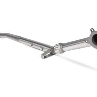 Scorpion De-cat downpipe Audi S3 2.0T 8P Quattro (3 Door & Sportback) 2006 - 2012