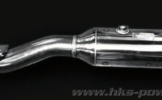 HKS Catalyzer for Evo X [Sr012007]