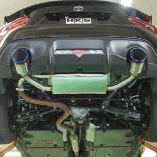 HKS Legamax Premium 86 Brz Facelift Rear Only