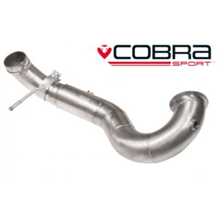 Cobra F/P De-Cat Section Mercedes AMG A 45 AMG 13-18