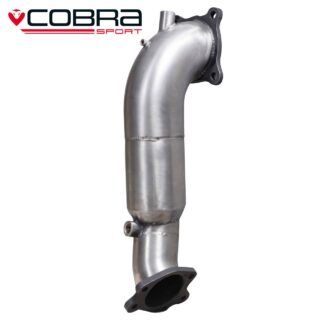 Cobra Sports Cat Section Honda Civic Type R FK2 (RHD & LHD) 15-17