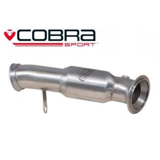 Cobra Front Pipe / Sports Cat  BMW 335i ( F30, F31 & F34) June 2013 - 2015