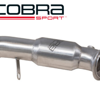 Cobra Front Pipe / Sports Cat  BMW M135i (3 & 5 door) (F20 & F21) June2013 >