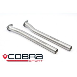 Cobra Secondary De-Cat Audi TT RS 2.5 TFSI (MK3) (Quattro)  16 >