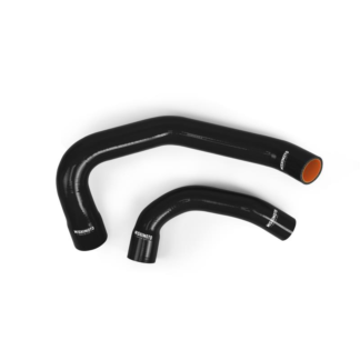 Mishimoto Jeep Wrangler YJ Silicone Radiator Hose Kit Black