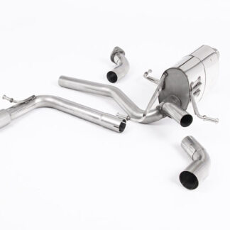 Milltek  Swift  Sport 1.4 BoosterJet Non Hybrid and without GPF