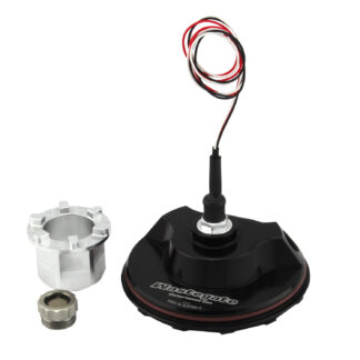 Turbosmart GenV WG60 CG Complete Sensor Cap Black