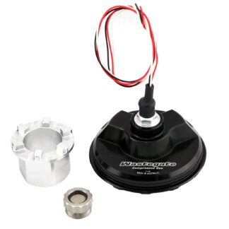 Turbosmart GenV WG45/50 CG/ALV Complete Sensor Cap Black