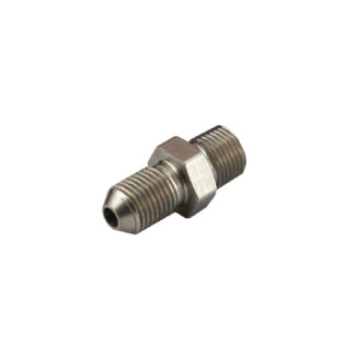 Turbosmart 1/8in NPT to -3AN male - SS