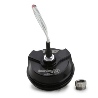 Turbosmart GenV WG60 Complete Sensor Cap Black