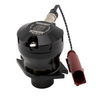 Turbosmart BOV Kompact EM DualPort- VR4 VW/Audi/Seat/Skoda 1.4TS