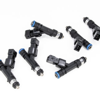 DW Set of 6 650cc Injectors for BMW E30 E36 M20 M50 M52 S50
