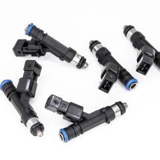 DW Set of 5 650cc Injectors for Volvo L5 Turbo White Block 1