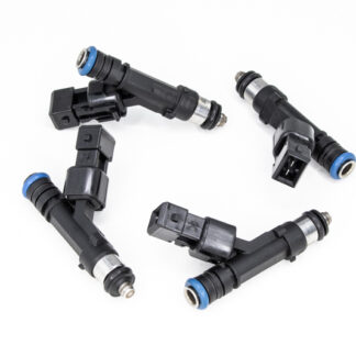 DW Set of 4 Injectors 650cc for Volvo 240 740 940 Red Block
