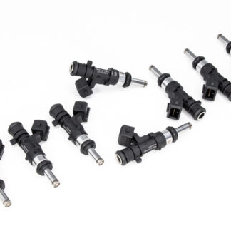 DW Set of 8 850cc Injectors for Mercedes-Benz C63 AMG M156 6