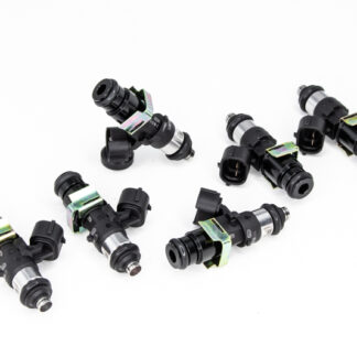 DW Set of 6 2200cc Injectors for BMW E46 M52 1998-2000  BMW
