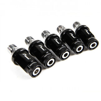 Racingline VWR Stud And Nut Conversion - Tapered - Aftermarket Wheels