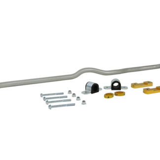 Whiteline Performance Sway Bar 26mm 2 Hole Adjustable