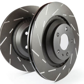 EBC Front Grooved Brake Discs 294mm Toyota GT86 Subaru BRZ Impreza 98-05
