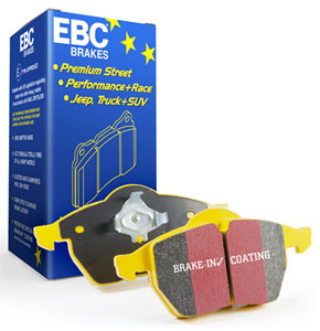DP4002R EBC Yellowstuff Front Pads Caliper-AP AC