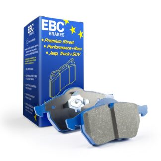 EBC Blue Stuff Race Rear Brake Pads - Nissan GT-R R35 2012 > 2020