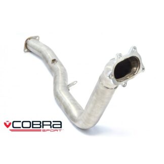 Cobra Front Pipe / De-Cat Subaru WRX / STI 2.5 14-19
