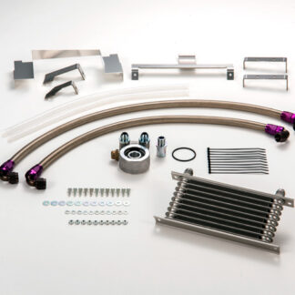 HKS Oil Cooler Kit for Suzuki ZC33 Swift Sport