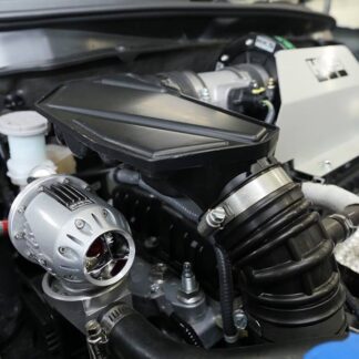 HKS SQV4 BOV for Suzuki Swift Sport ZC33S