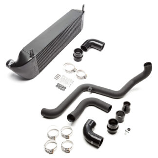 COBB Front Mount Intercooler Kit (Black) Ford Focus RS MK3 2016>2018