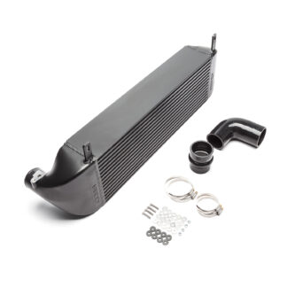 COBB Ford Front Mount Intercooler (Black) Ford Focus RS MK3 2016-2018