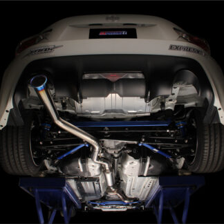 Tomei Full Titanium Muffler Kit Expreme Ti 86/FR-S/BRZ Type-80