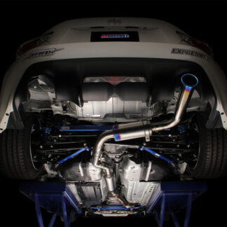Tomei Expreme Ti Cat-Back Exhaust Type-60S Toyota GT86 Subaru BRZ