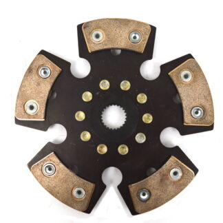 MTX Disc for Twin Plate Evo1/3 PUSH type (0.58KG)
