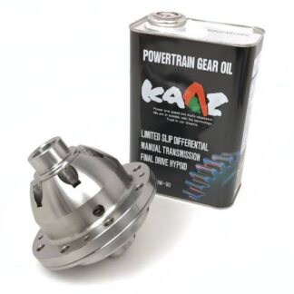 KAAZ LSD SuperQ Suzuki Swift Sport ZC31S 05-10 M16A 1.5 Way Differential