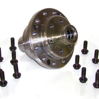 KAAZ SuperQ LSD for Alfa Romeo (147 GTA, 155, 156, 164, GTV)