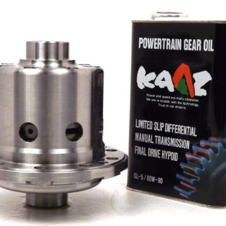 KAAZ LSD 1.5 Way SuperQ  Rear, Nissan 350Z/370Z non-turbo