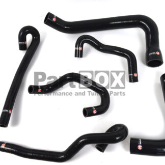 Extreme14 Nissan Skyline R33 GTST RB25DET Coolant Hose Kit