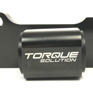Torque Solution Billet Aluminum 5 Speed Transmission Mount - Mitsubishi Evolution VII-IX 2001-2006