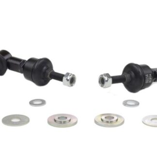 Whiteline Performance Sway Bar Link Kit HDuty Adj Steel Bal
