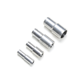 Extreme14 Reducing Alloy Joiners 10/8mm 35mm